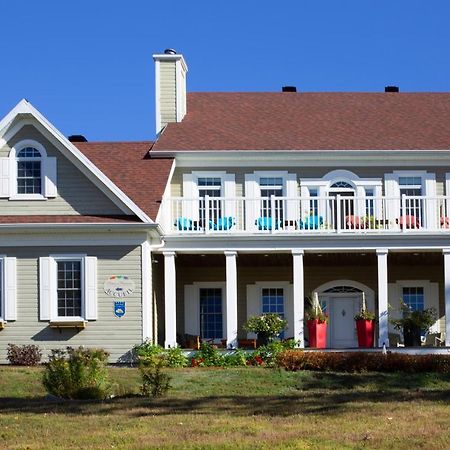 Gite Nature Et Pinceaux Baie-Saint-Paul Exterior foto