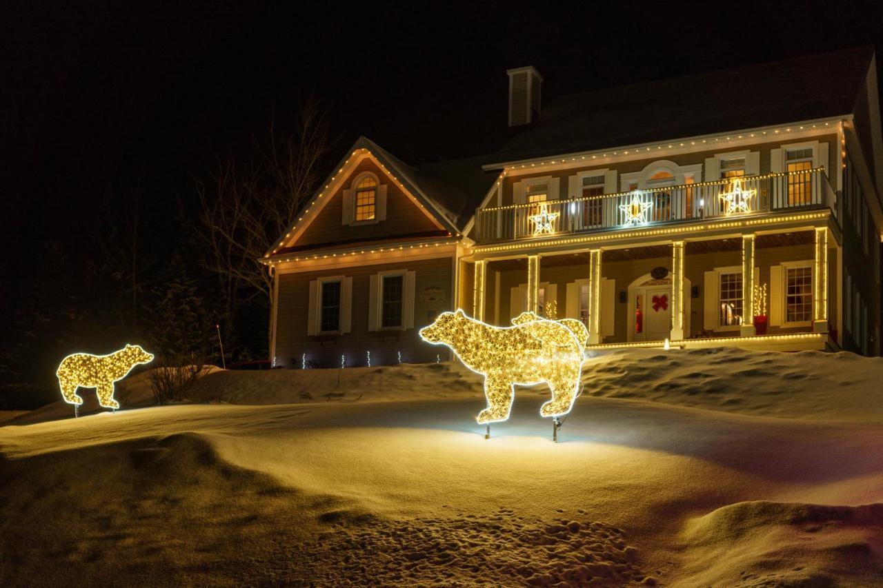 Gite Nature Et Pinceaux Baie-Saint-Paul Exterior foto